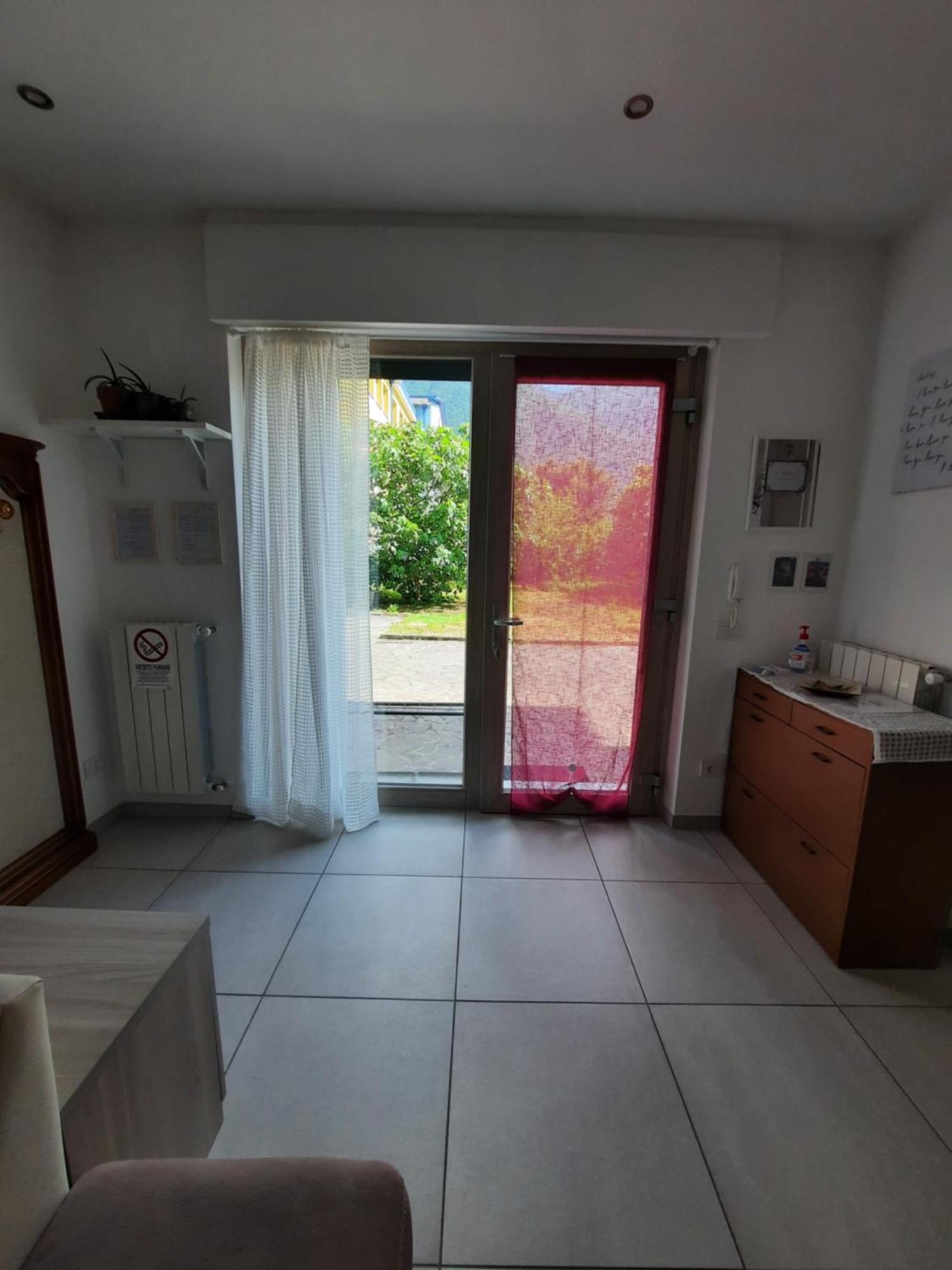 La Rosa Di Emma Villa Porlezza Luaran gambar