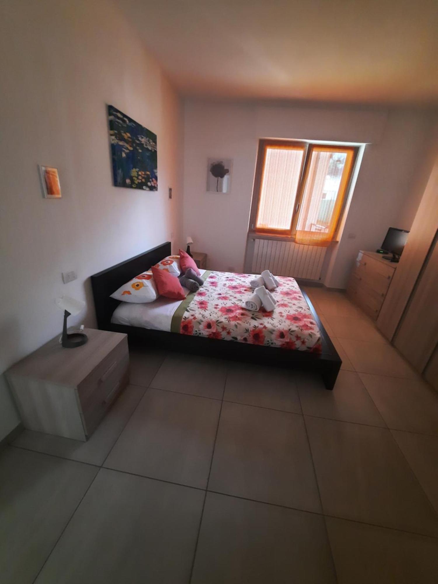 La Rosa Di Emma Villa Porlezza Luaran gambar