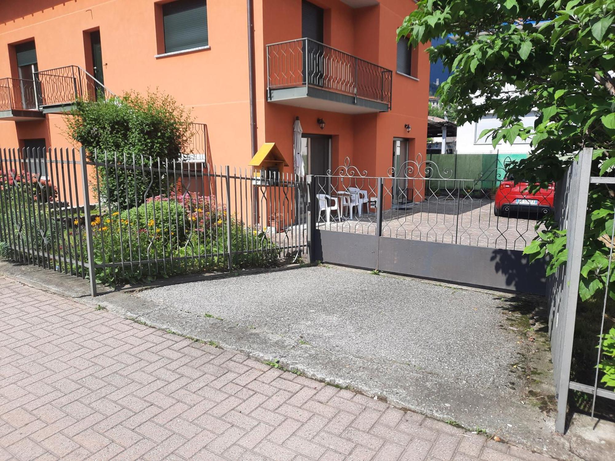 La Rosa Di Emma Villa Porlezza Luaran gambar
